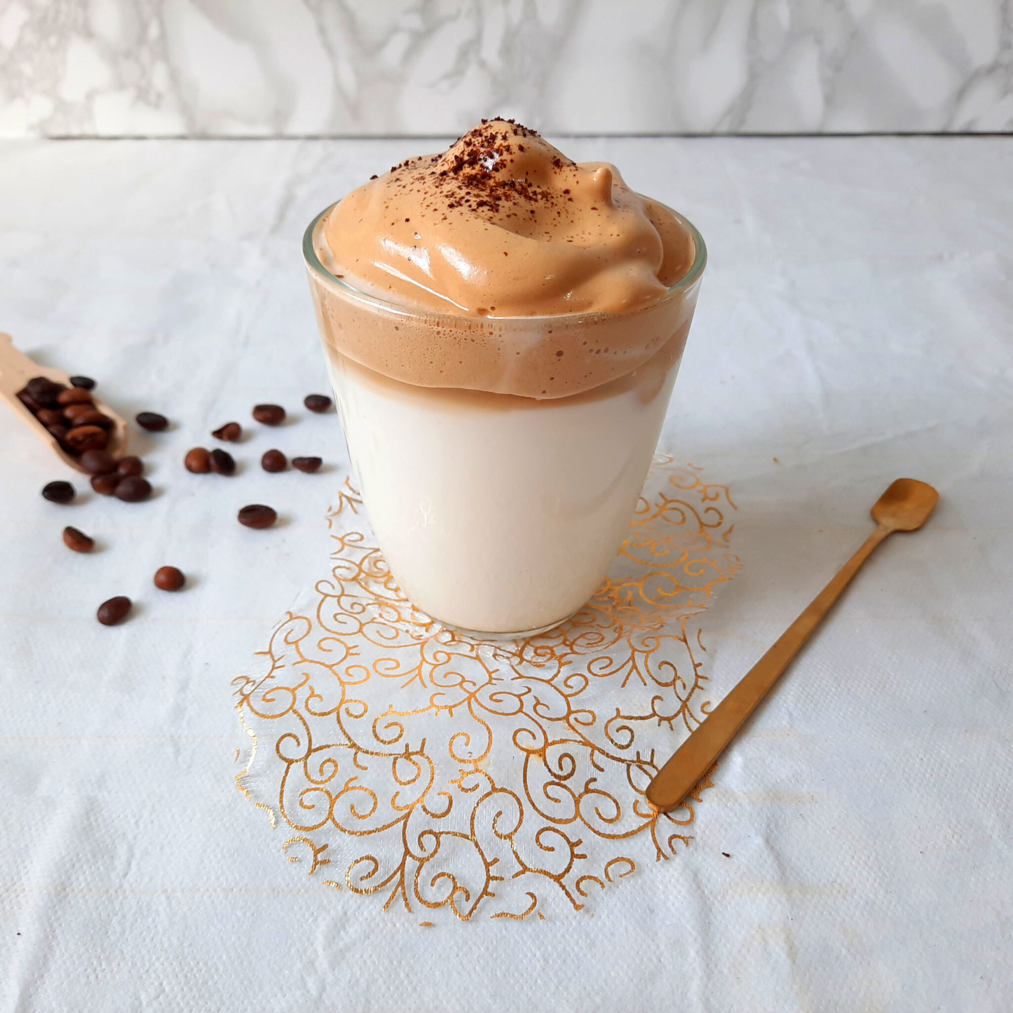 Whipped Coffee Is Officially Taking Over the Internet — and It's