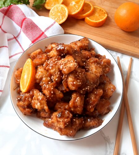 Tangy and Tempting: Orange Chicken Recipe to Satisfy Your Cravings